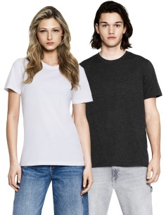 S-SA01-MEN'S / UNISEX CLASSIC FIT RECYCLED T-SHIRT 2